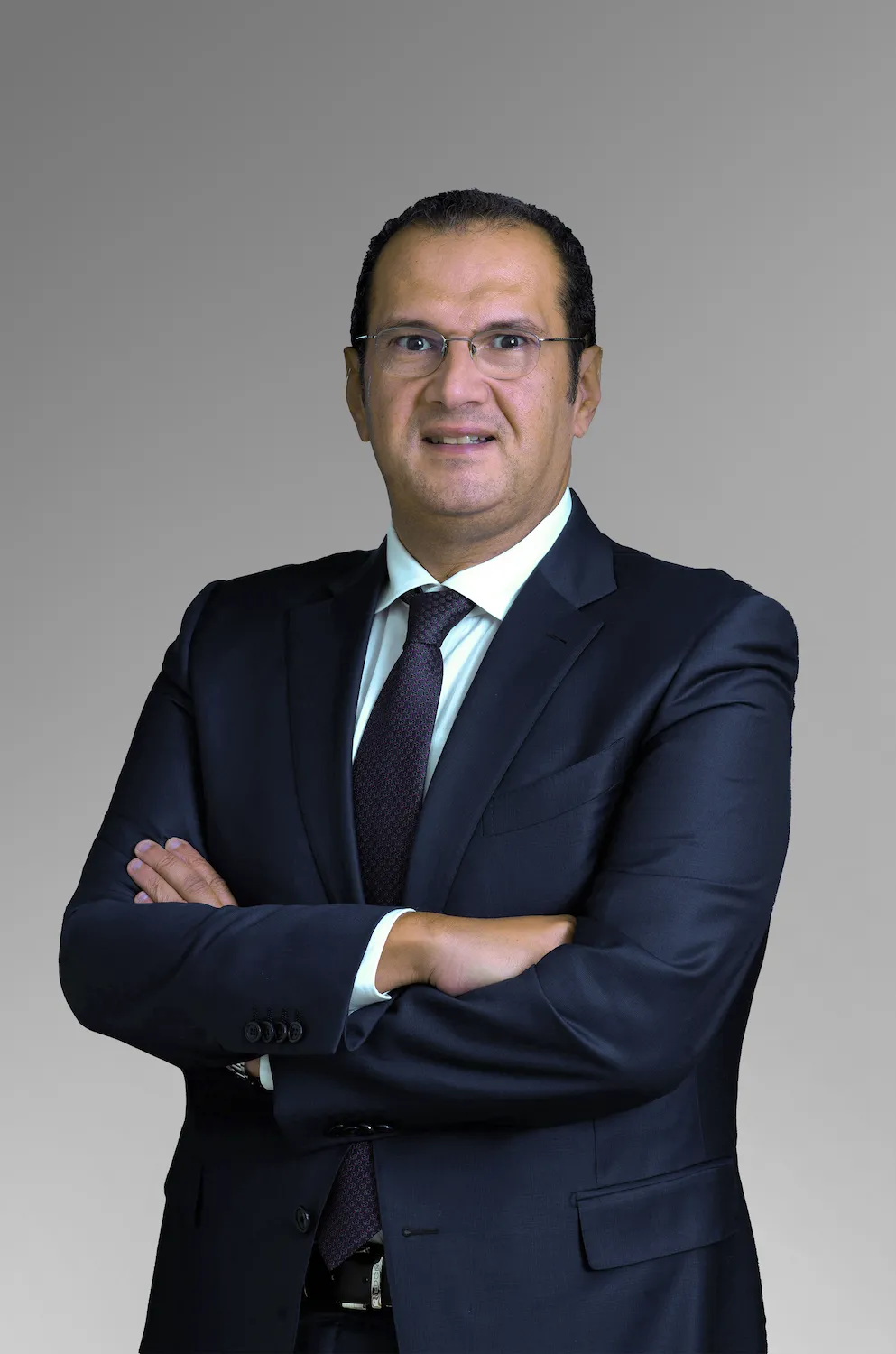 الدكتور محمد فاروق